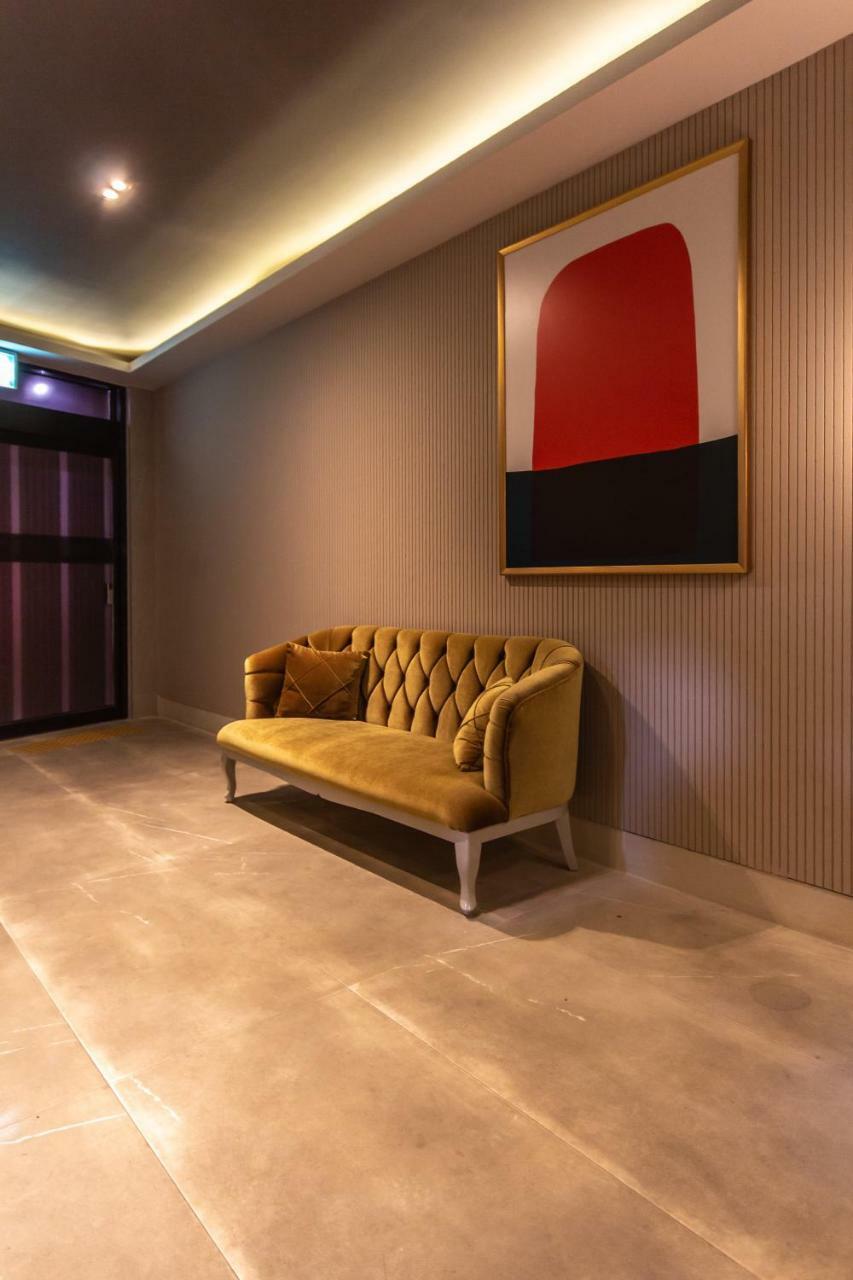 Brown-Dot Hotel Hadan Busan Exterior photo
